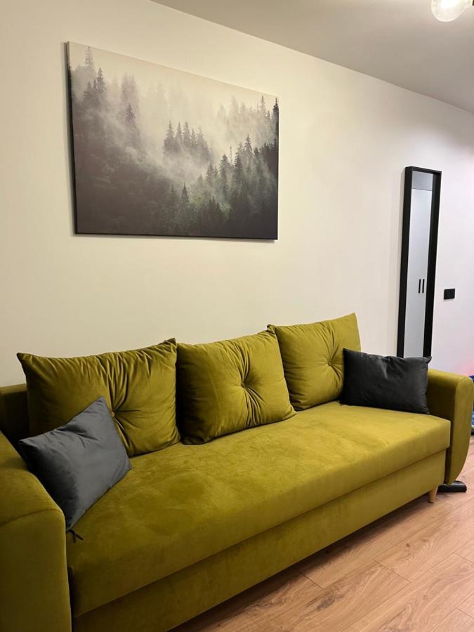 Good Apartament Wola Warsaw Apartament 1 Pokojowy Z Aneksem Leilighet Eksteriør bilde