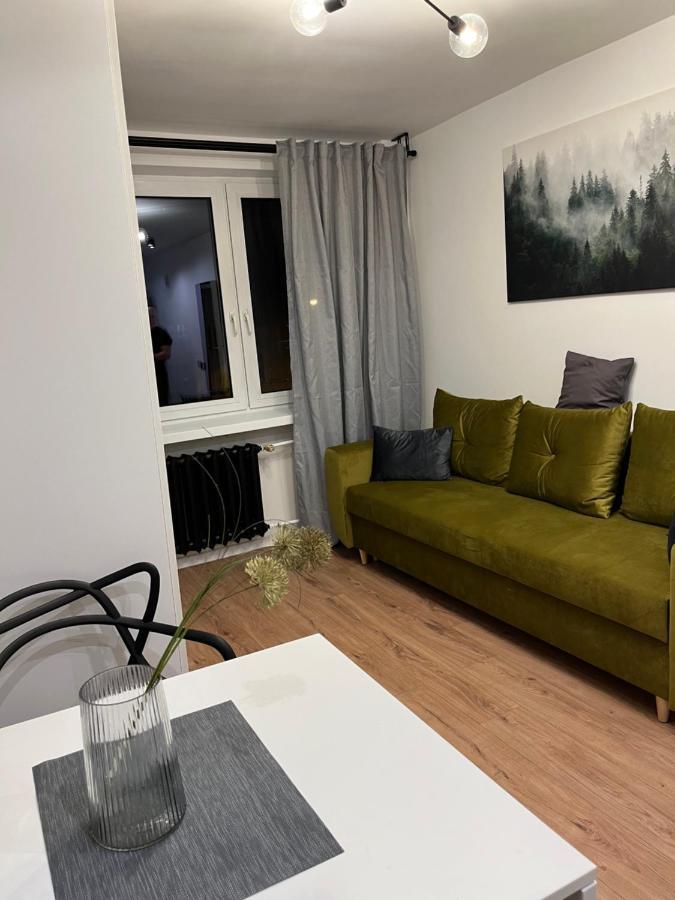 Good Apartament Wola Warsaw Apartament 1 Pokojowy Z Aneksem Leilighet Eksteriør bilde