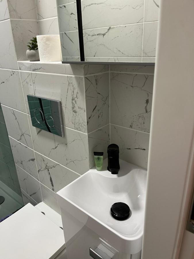 Good Apartament Wola Warsaw Apartament 1 Pokojowy Z Aneksem Leilighet Eksteriør bilde