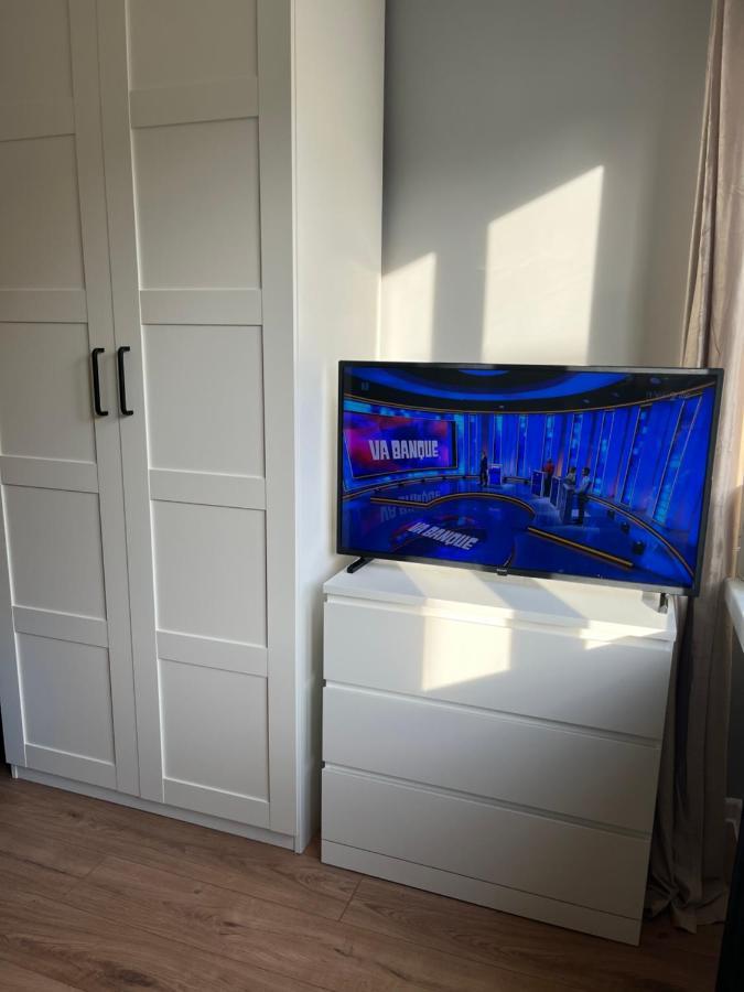 Good Apartament Wola Warsaw Apartament 1 Pokojowy Z Aneksem Leilighet Eksteriør bilde