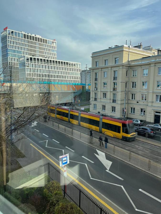 Good Apartament Wola Warsaw Apartament 1 Pokojowy Z Aneksem Leilighet Eksteriør bilde