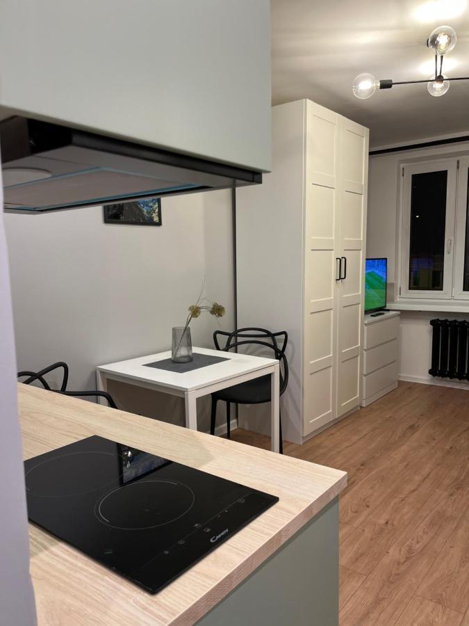 Good Apartament Wola Warsaw Apartament 1 Pokojowy Z Aneksem Leilighet Eksteriør bilde
