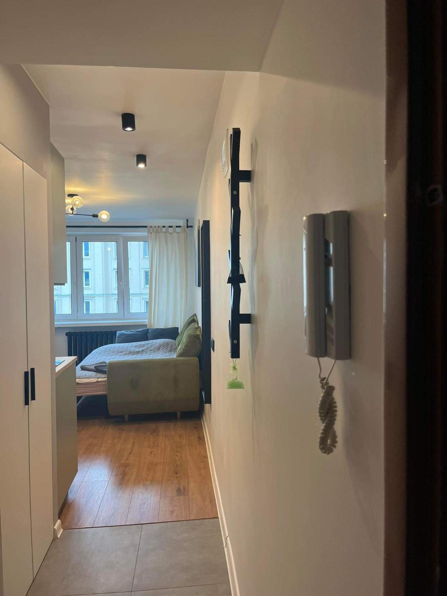 Good Apartament Wola Warsaw Apartament 1 Pokojowy Z Aneksem Leilighet Eksteriør bilde
